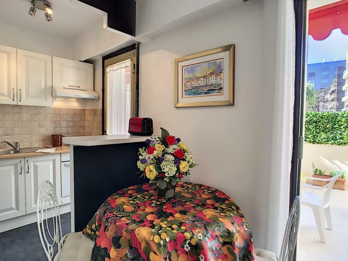 Nestor&Jeeves - Le France Terrasse - Central - Very Close Sea Apartment Nice