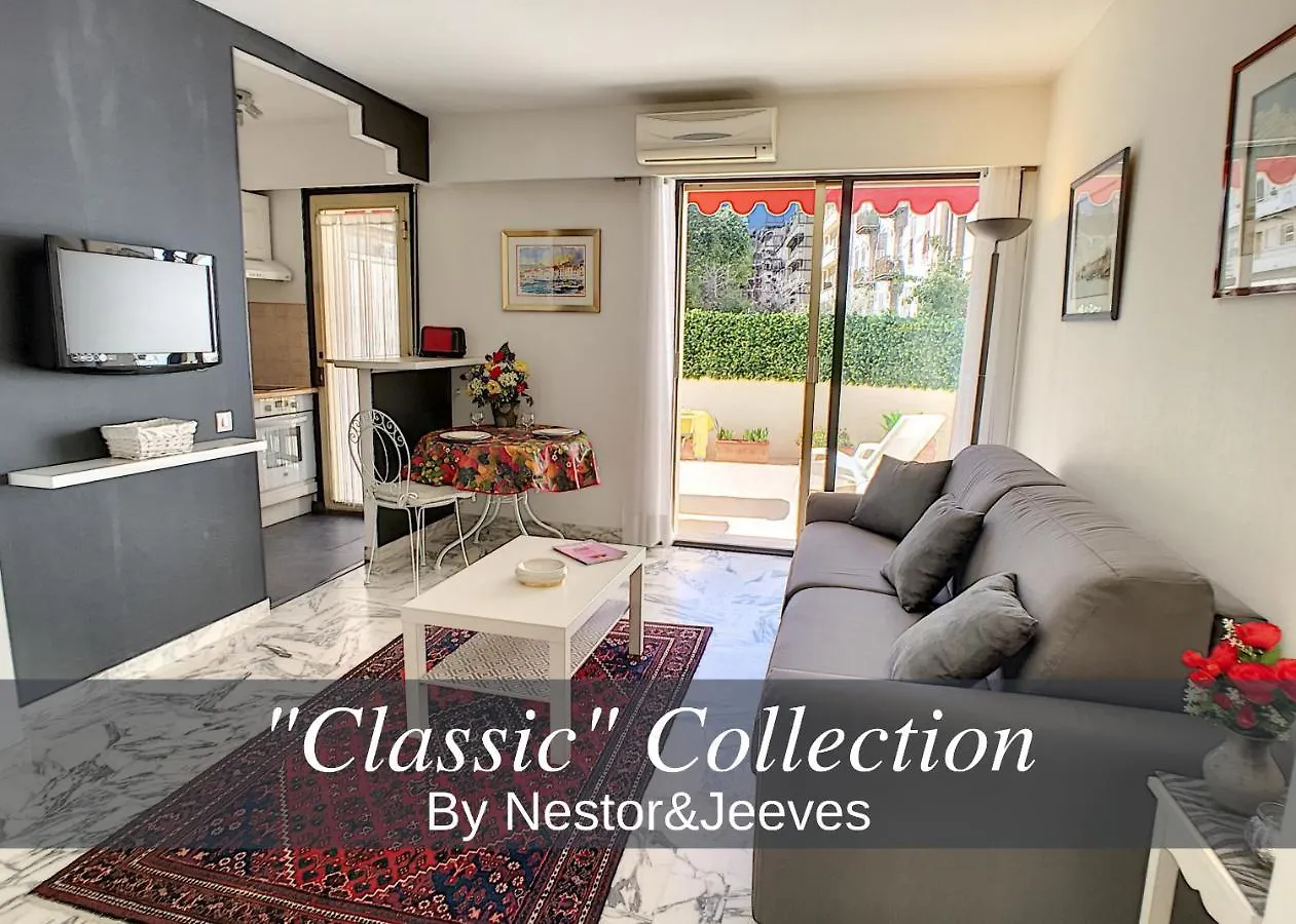 Nestor&Jeeves - Le France Terrasse - Central - Very Close Sea Nizza