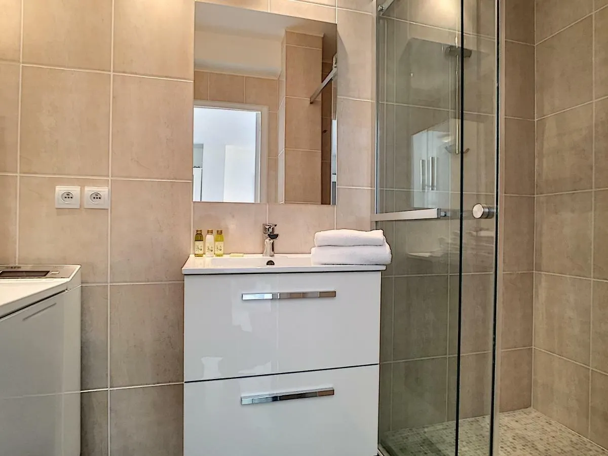 Nestor&Jeeves - Le France Terrasse - Central - Very Close Sea Nizza Appartamento