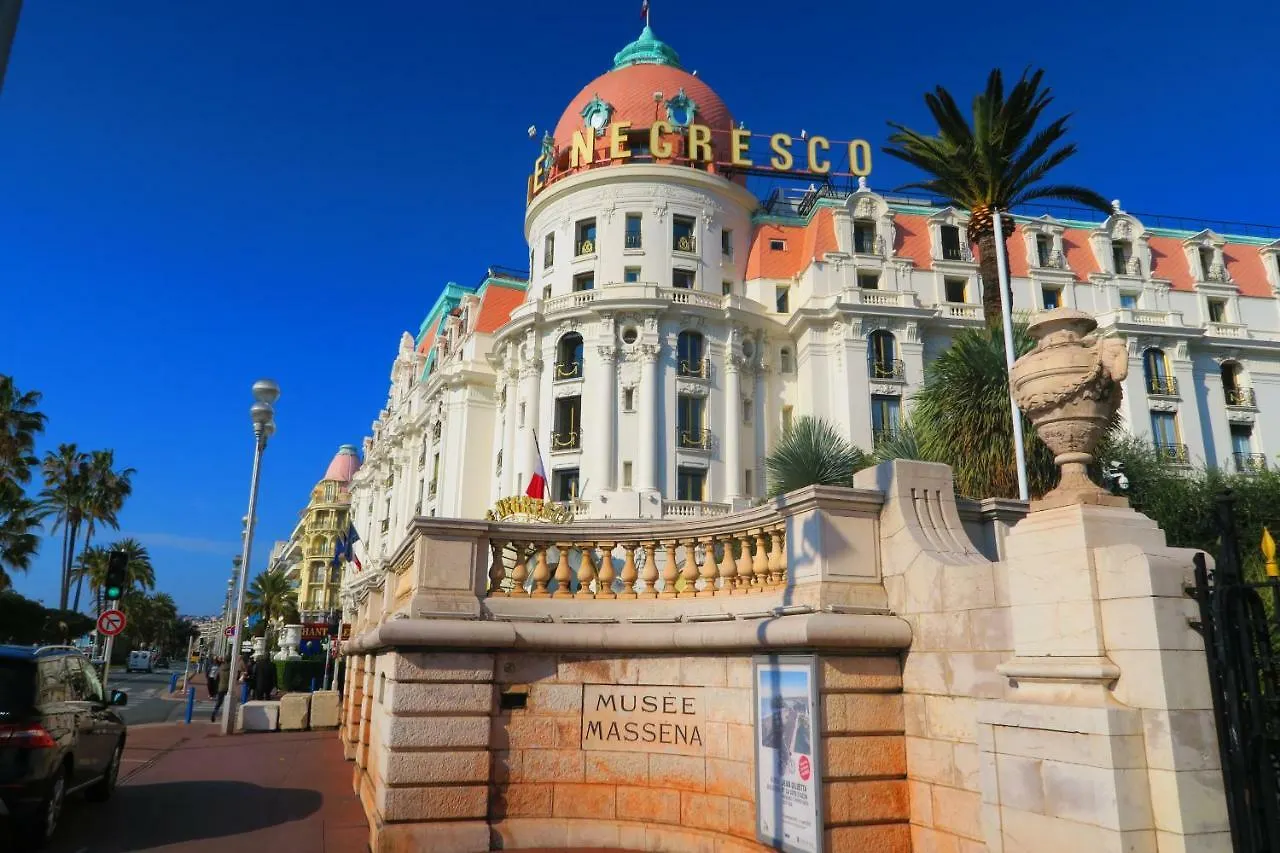 Appartamento Nestor&Jeeves - Le France Terrasse - Central - Very Close Sea Nizza Francia